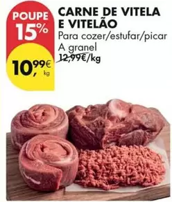 A+ - Carne De Vitela