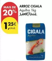 Cigala - Arroz