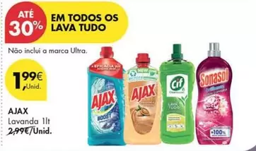 Ajax - Lavanda