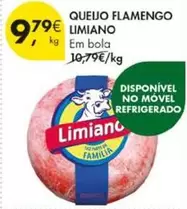Limiano - Queijo Flamengo