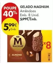 Magnum - Gelado