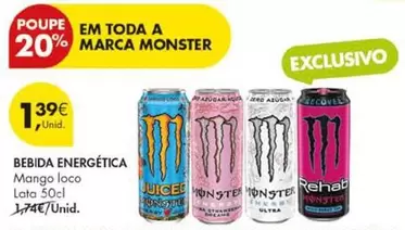 A+ - Bebida Energetica