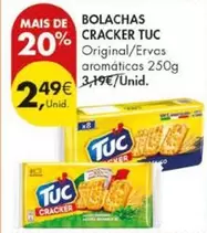 Tuc - Bolachas Cracker