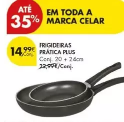 A+ - Frigideiras Pratica Plus