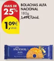 Nacional - Bolachas Alfa