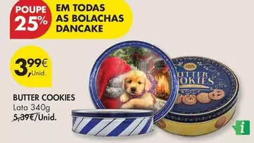 As - Butter Cookies