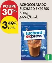 Suchard - Achocolatado
