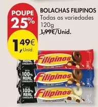 Filipinos - Bolachas