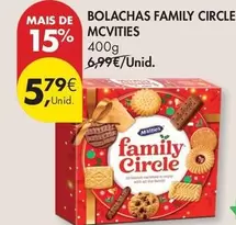 Bolachas Family Circle