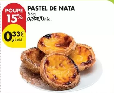 Pastel De Nata