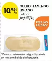 Limiano - Queijo Flamengo