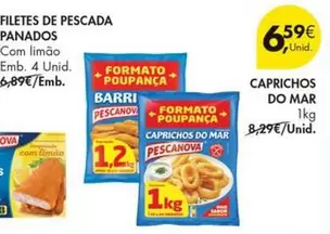B! - Filetes De Pescada