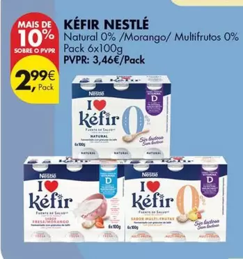 Nestle - Kéfir