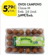 Campovo - Ovos