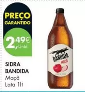 Bandida do Pomar - Sidra