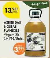 pingo doce - Azeite Das Nossas