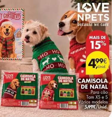 Camisola De Natal