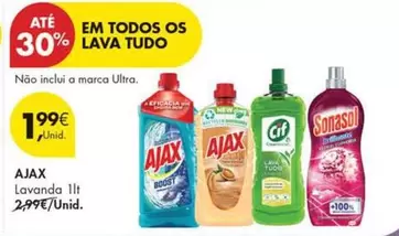 Ajax - Lavanda