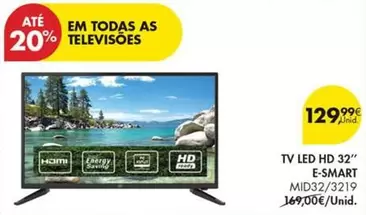 As - Tv Led Hd 32"