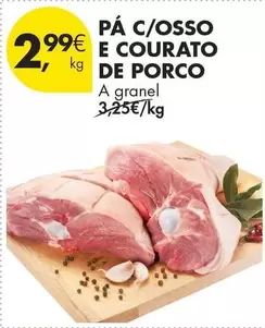 A+ - Pà C/Osso E Courato De Porco