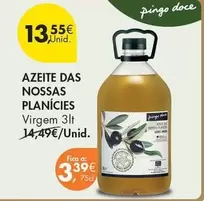 pingo doce - Azeite Das Nossas