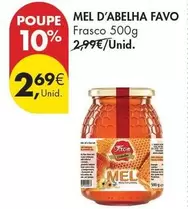 Mel D'Abelha Favo