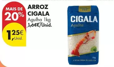 Cigala - Arroz