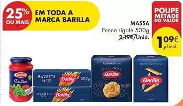 Barilla - Massa
