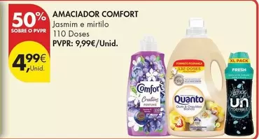 Comfort - Amaciador