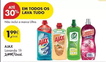Ajax - Lavanda