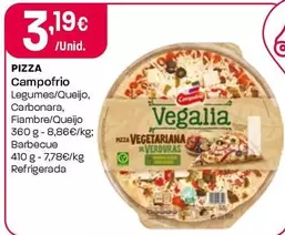 Campofrio - Pizza