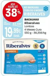 Riberalves - Bacalhau