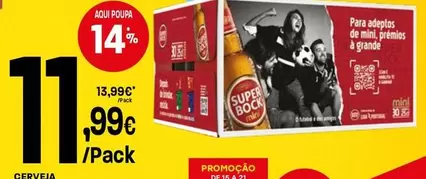 Super Bock - Cerveja