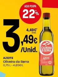 Oliveira Da Serra - Azeite