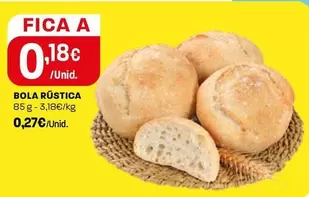 Bola Rustica