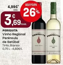 Periquita - Vinho Regional Peninsula De Setubal