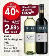 Fiuza - Vinho Regional Tejo