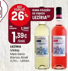 Leziria - Vinho