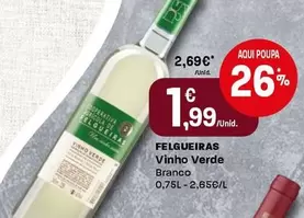 Felgueiras - Vinho Verde