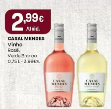 Casal Mendes - Vinho