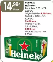 Heineken - Cerveja