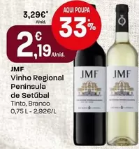 JMF - Vinho Regional Peninsula De Setubal