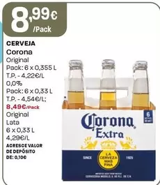 Corona - Cerveja