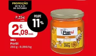 Porsi - Mel