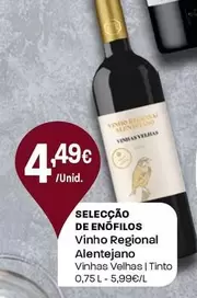 Selecção De Enófilos - Vinho Regional Alentejano