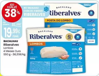 Riberalves - Bacalhau