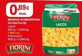Fiorini - Massas Alimenticias