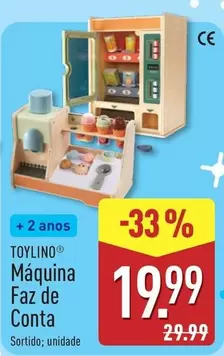 Maquina Faz De Conta