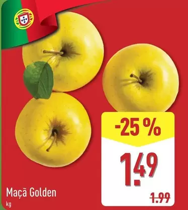 B! - Maçã Golden