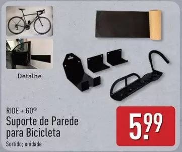 Suporte De Parede Para Bicicleta